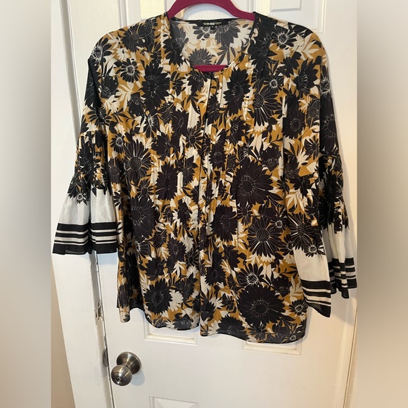 KOBI HALPERIN blouse - Picture 1 of 4